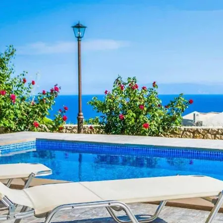 فيلة Cornelia By Ionian Sea Hospitality ترابيزاكي