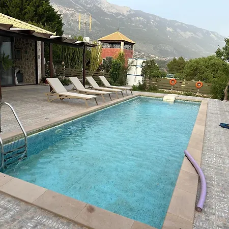 فيلة Cornelia By Ionian Sea Hospitality ترابيزاكي