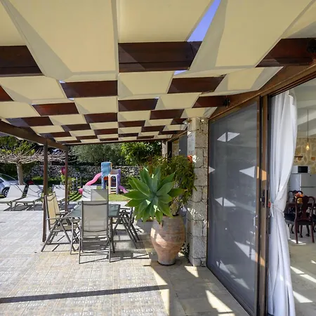 فيلة Cornelia By Ionian Sea Hospitality ترابيزاكي