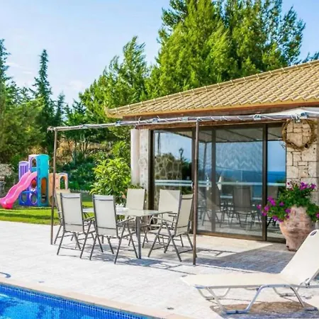 Cornelia By Ionian Sea Hospitality * 特拉佩扎奇