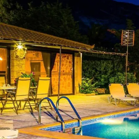 Cornelia By Ionian Sea Hospitality Villa Trapezaki (Kefalonia)