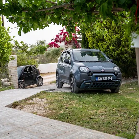 Cornelia By Ionian Sea Hospitality * 特拉佩扎奇
