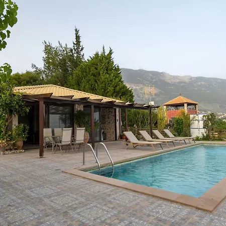 Cornelia By Ionian Sea Hospitality Villa *