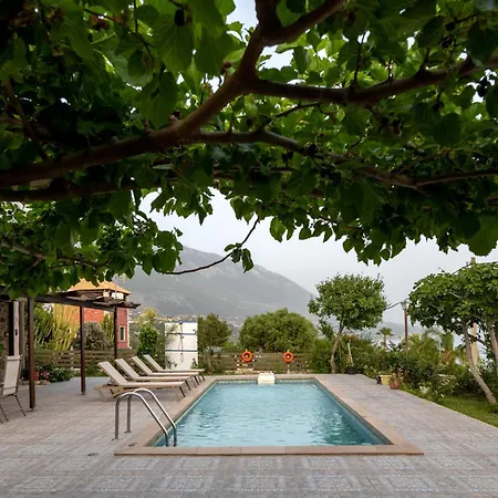 别墅 Cornelia By Ionian Sea Hospitality *
