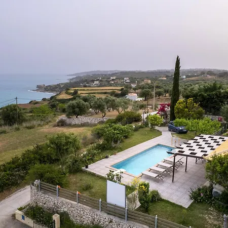Villa Cornelia By Ionian Sea Hospitality Trapezaki (Kefalonia)