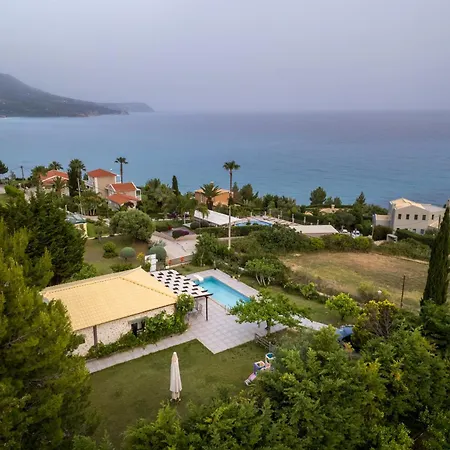 Cornelia By Ionian Sea Hospitality Villa *