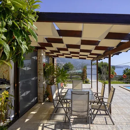 别墅 Cornelia By Ionian Sea Hospitality