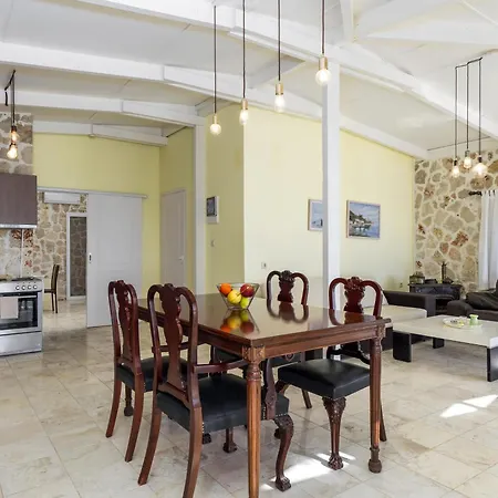 Vila Cornelia By Ionian Sea Hospitality Trapezaki (Kefalonia)