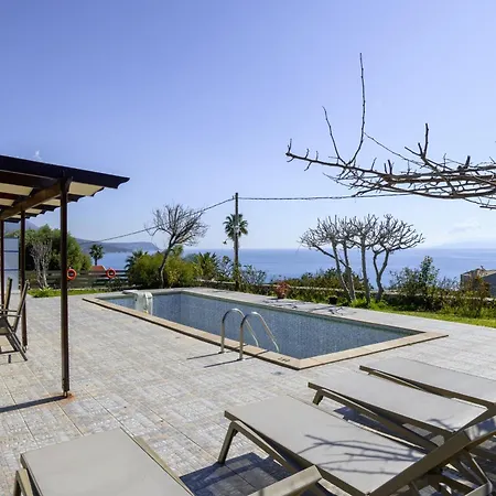 Vila Cornelia By Ionian Sea Hospitality