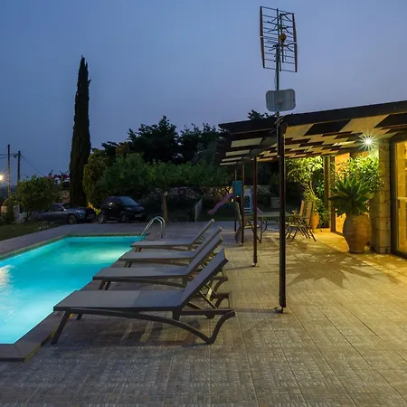 Cornelia By Ionian Sea Hospitality Villa *
