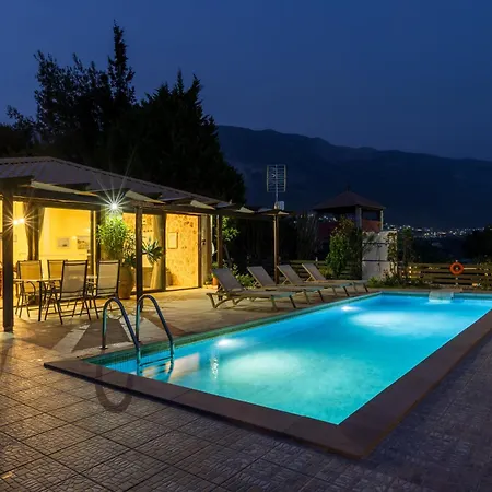 Cornelia By Ionian Sea Hospitality Villa *