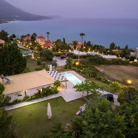 Cornelia By Ionian Sea Hospitality Villa