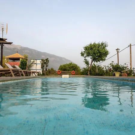 别墅 Cornelia By Ionian Sea Hospitality *